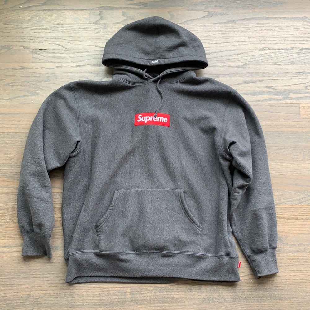 SUPREME 2021 BOGO Hoodie